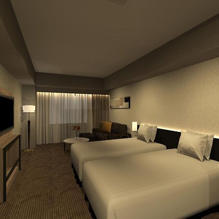 Liber Hotel Oszaka Kültér fotó