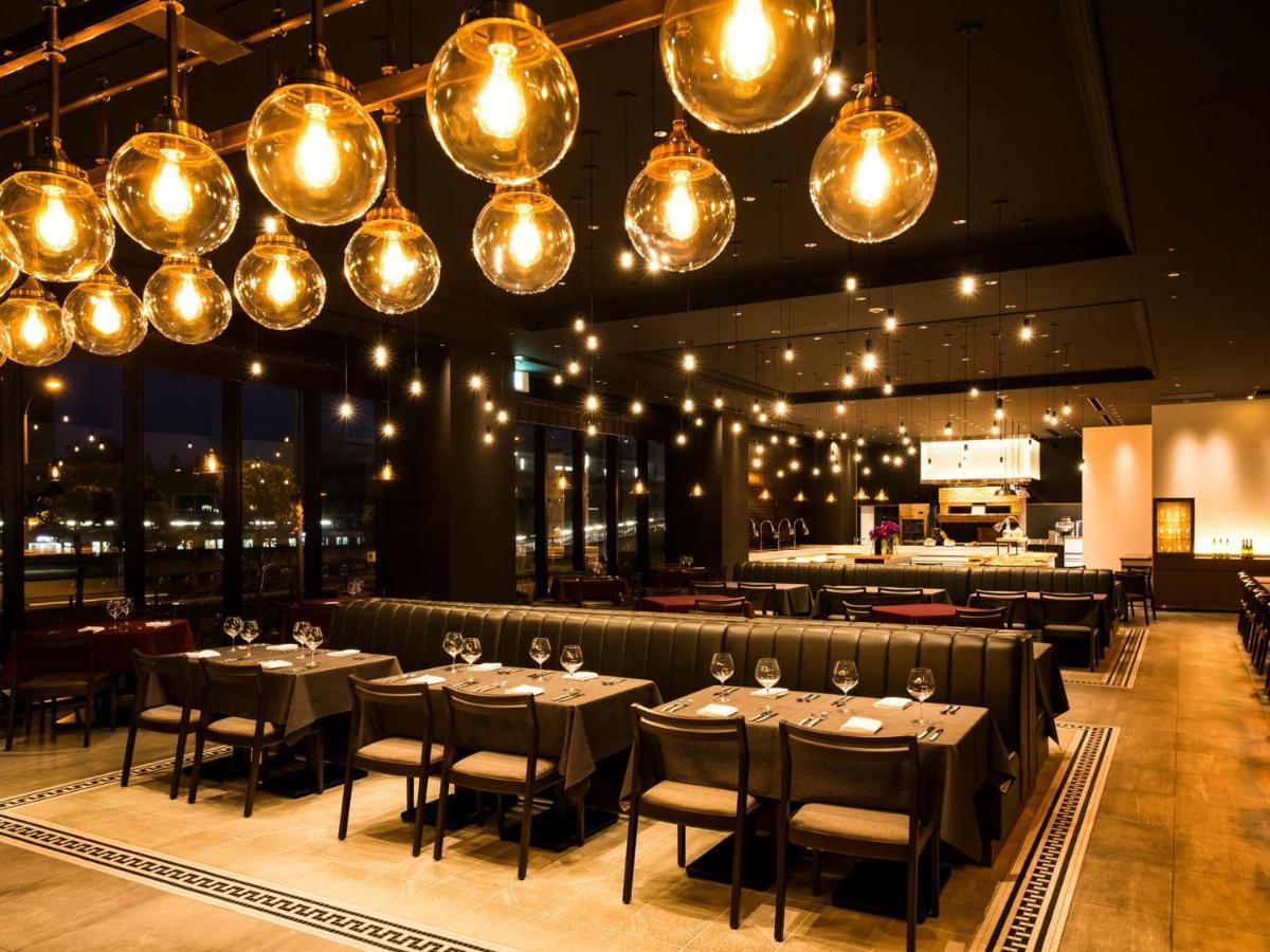 Liber Hotel Oszaka Kültér fotó