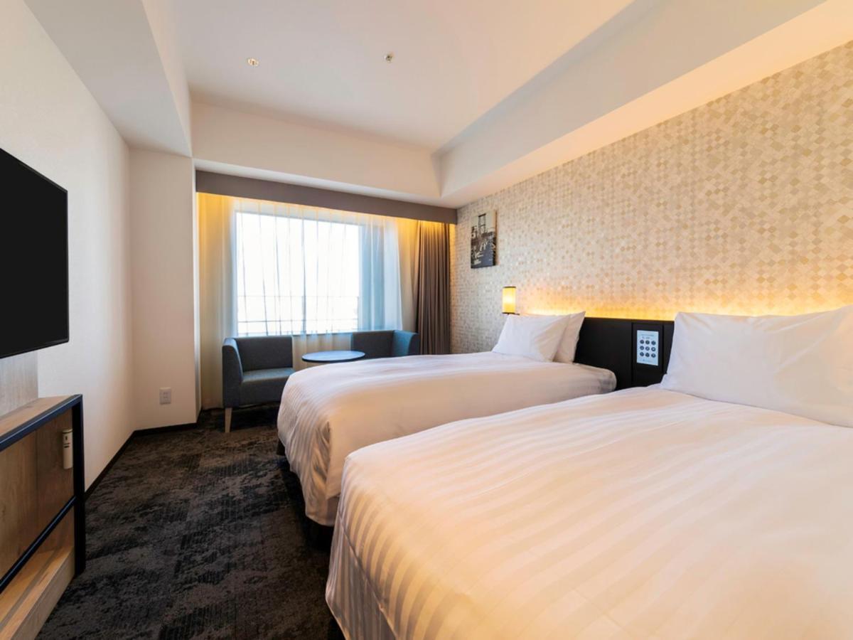 Liber Hotel Oszaka Kültér fotó