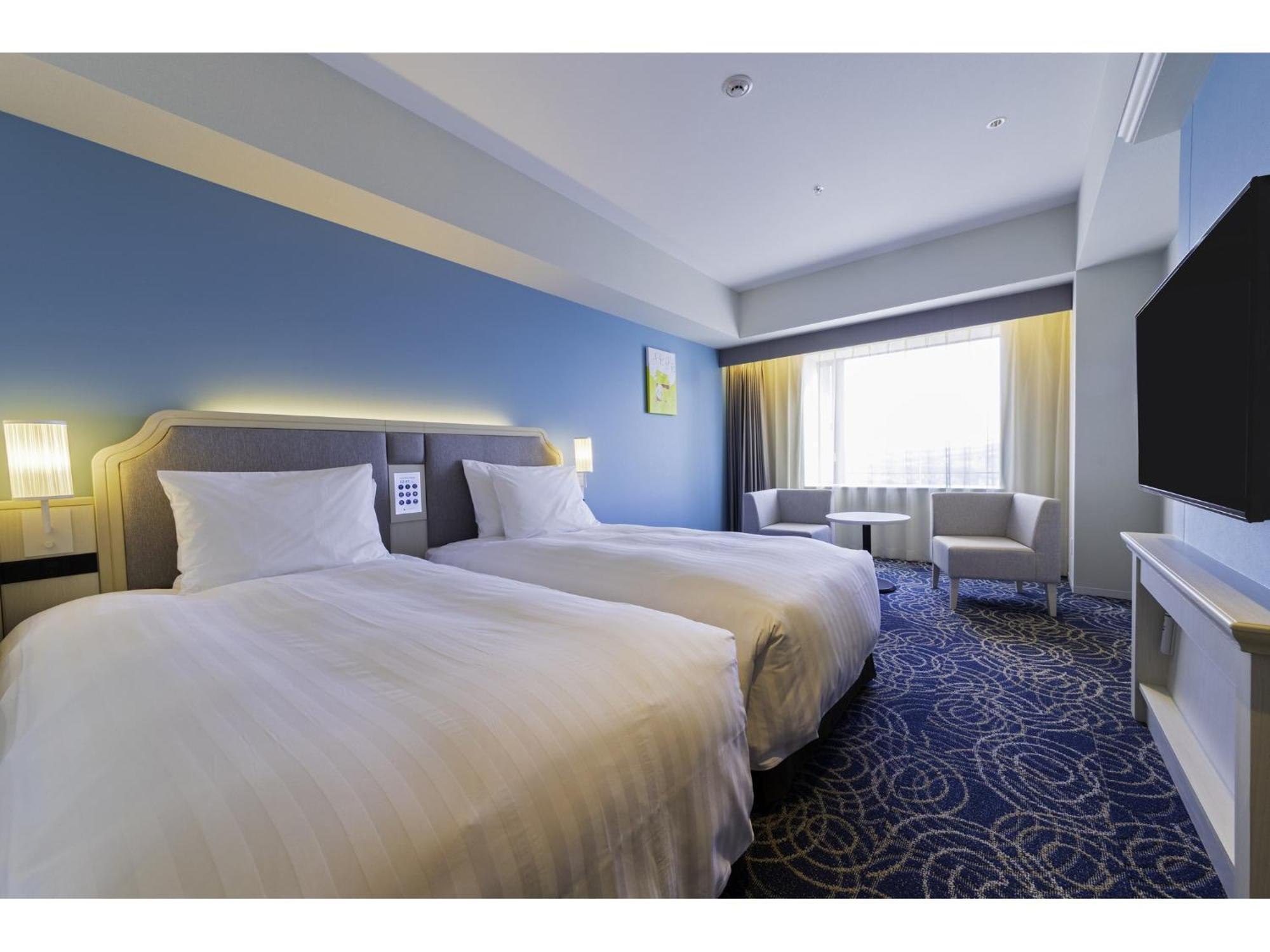 Liber Hotel Oszaka Kültér fotó