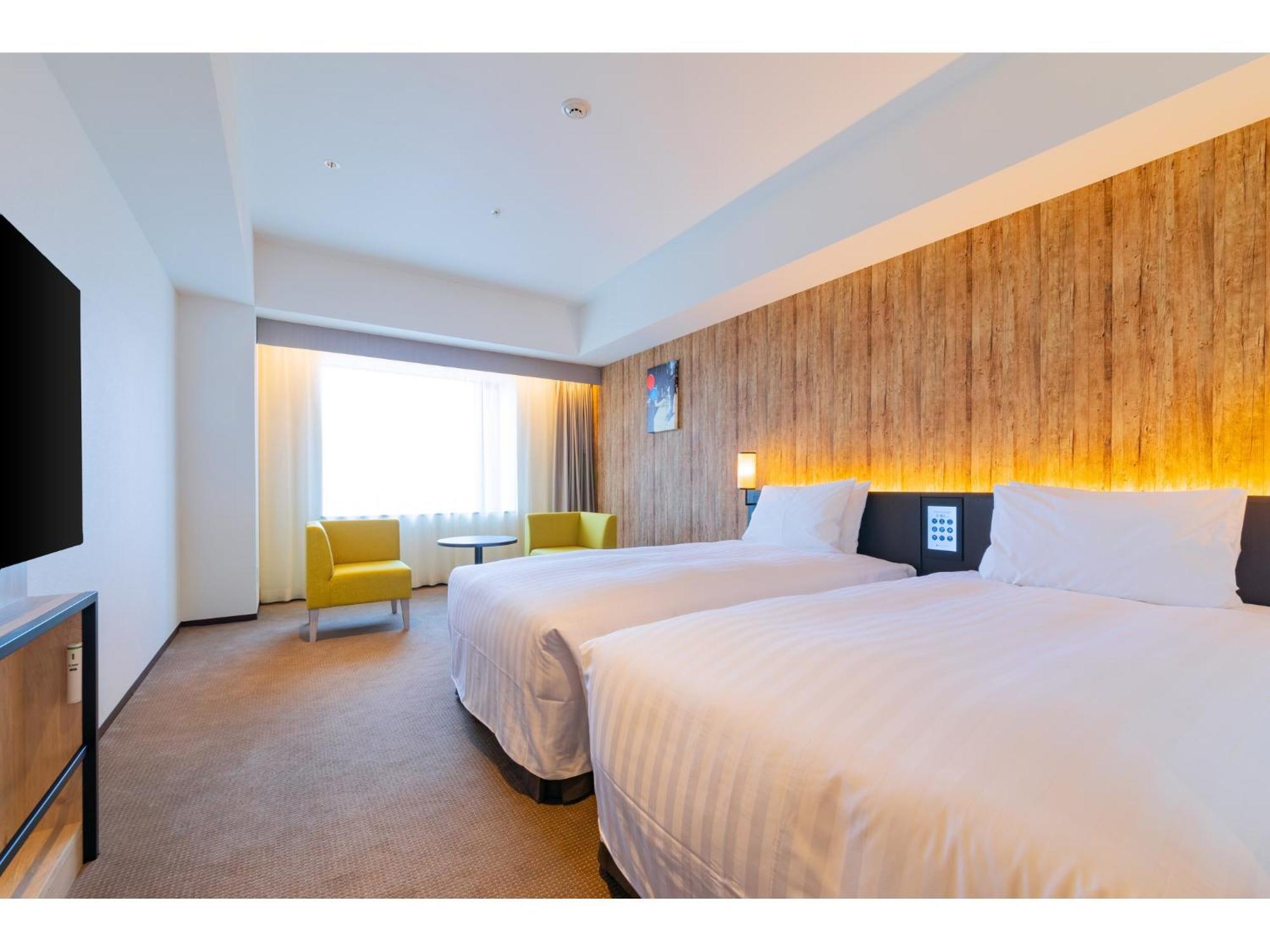 Liber Hotel Oszaka Kültér fotó