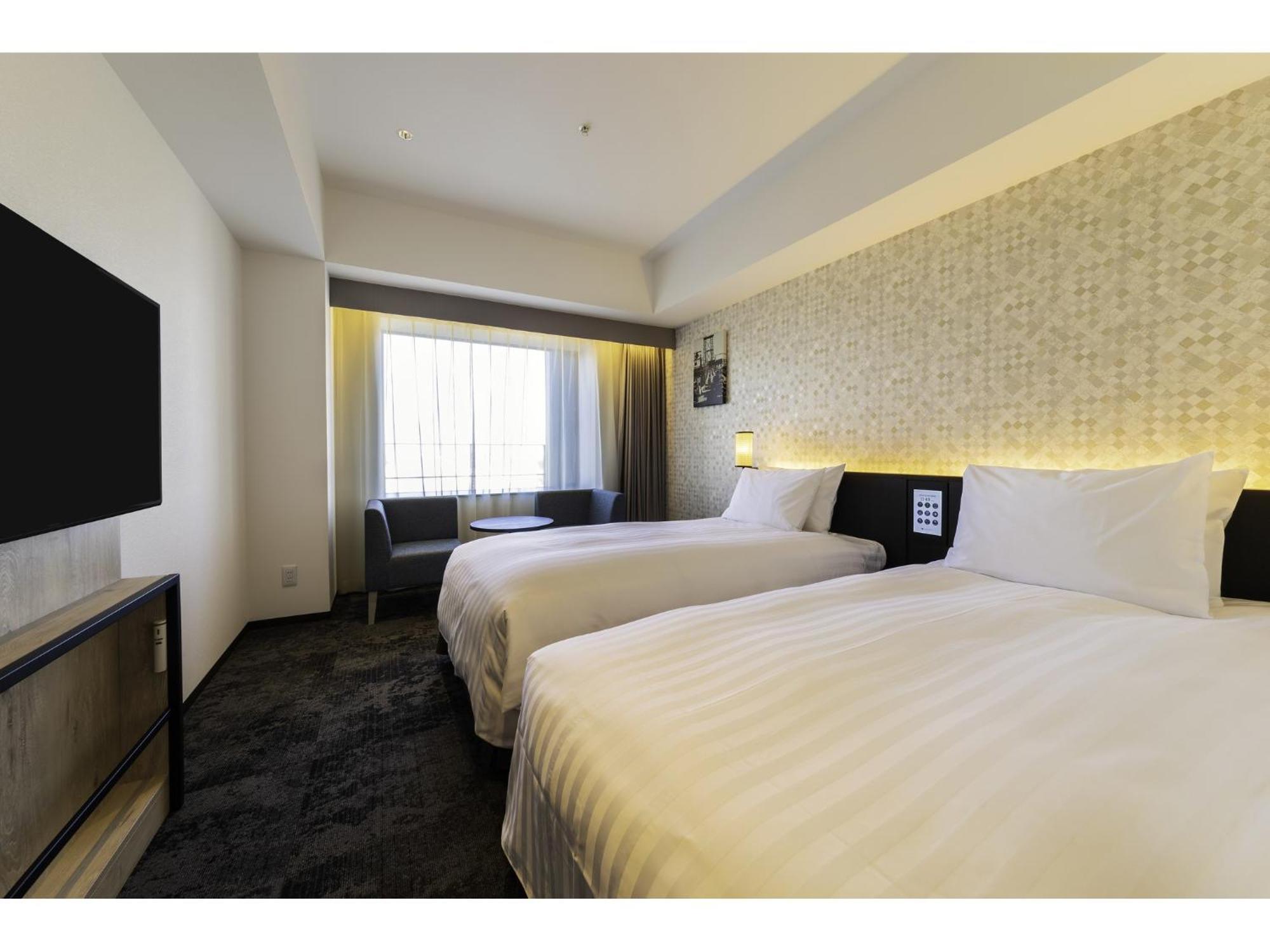 Liber Hotel Oszaka Kültér fotó