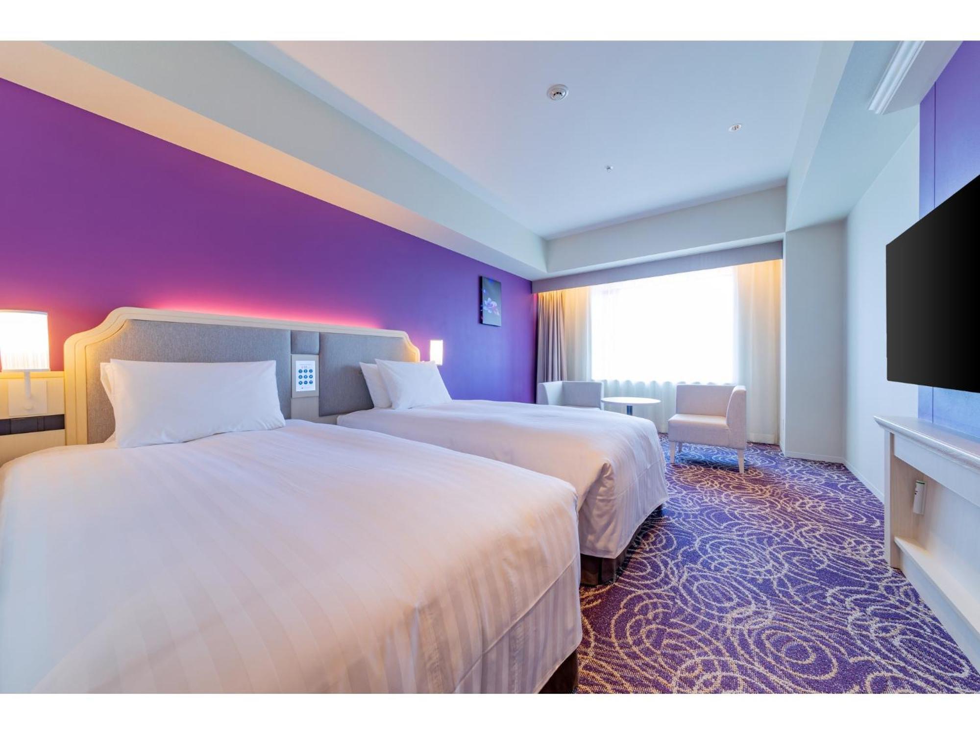 Liber Hotel Oszaka Kültér fotó
