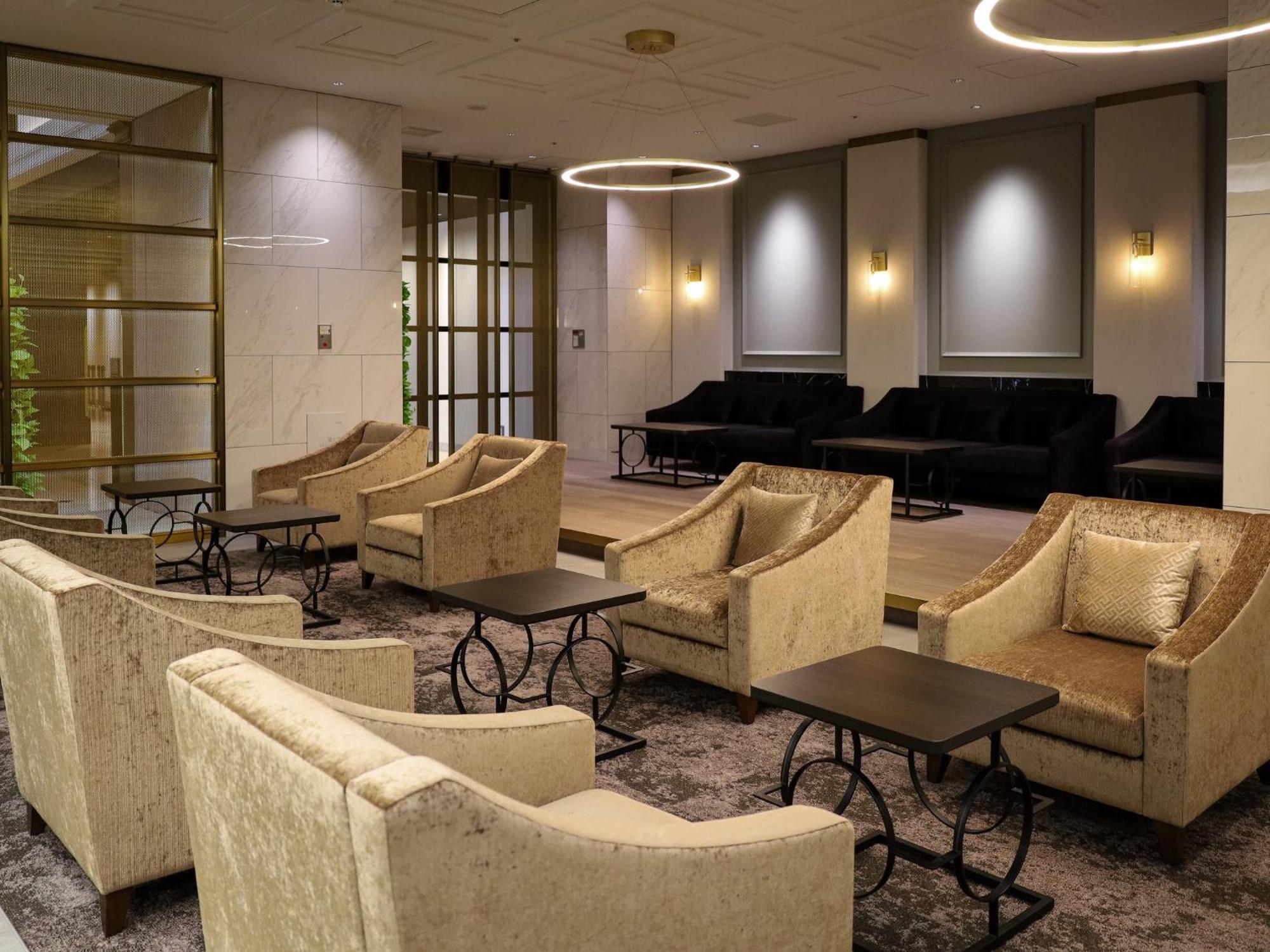 Liber Hotel Oszaka Kültér fotó