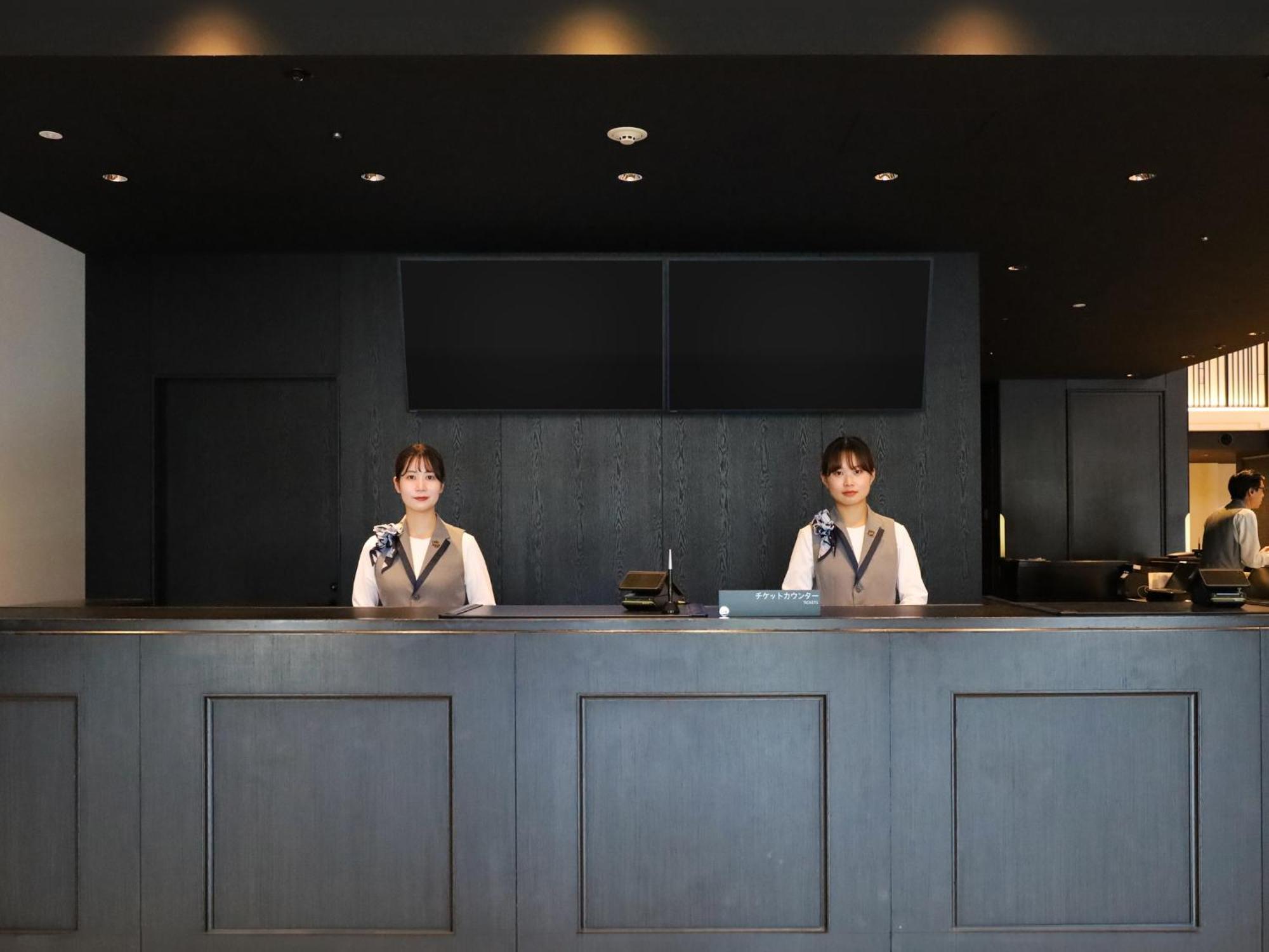 Liber Hotel Oszaka Kültér fotó