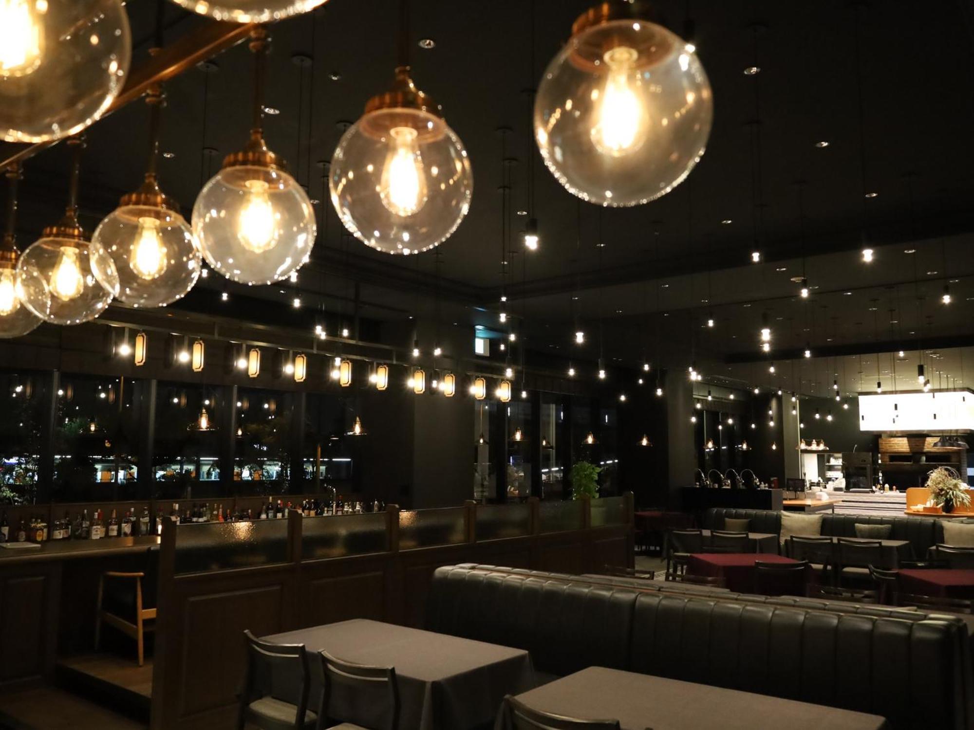 Liber Hotel Oszaka Kültér fotó