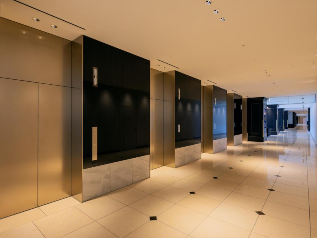 Liber Hotel Oszaka Kültér fotó