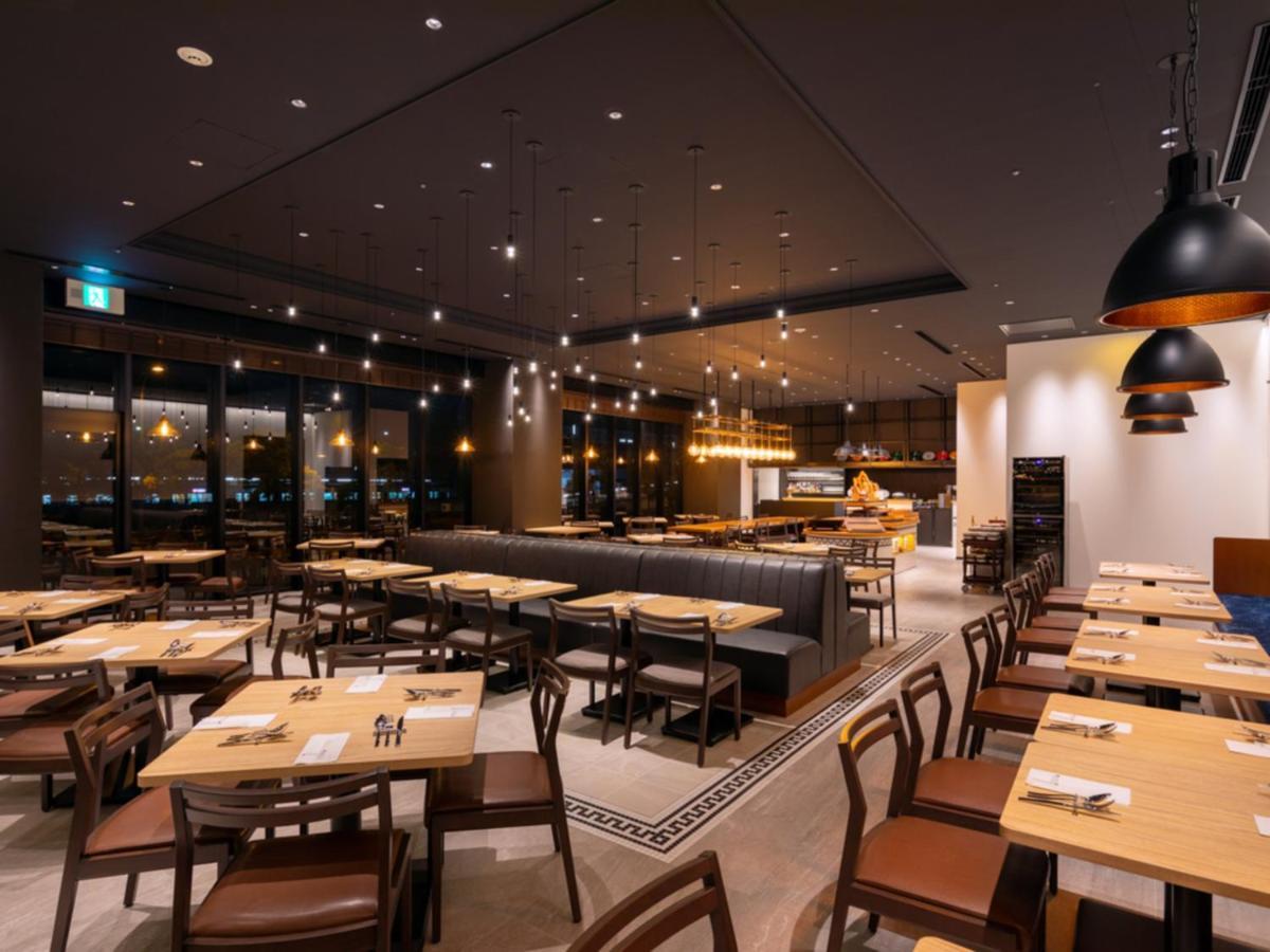 Liber Hotel Oszaka Kültér fotó