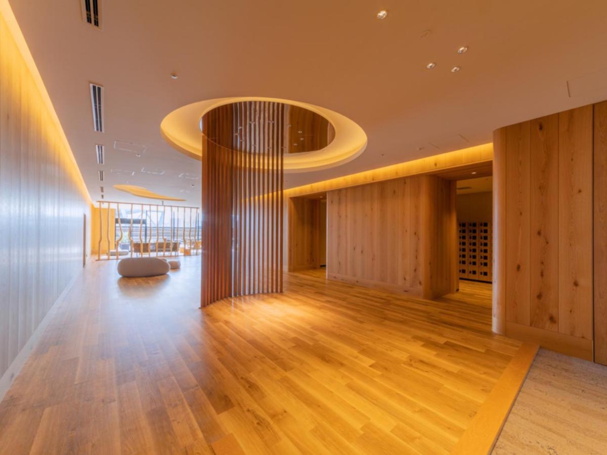 Liber Hotel Oszaka Kültér fotó