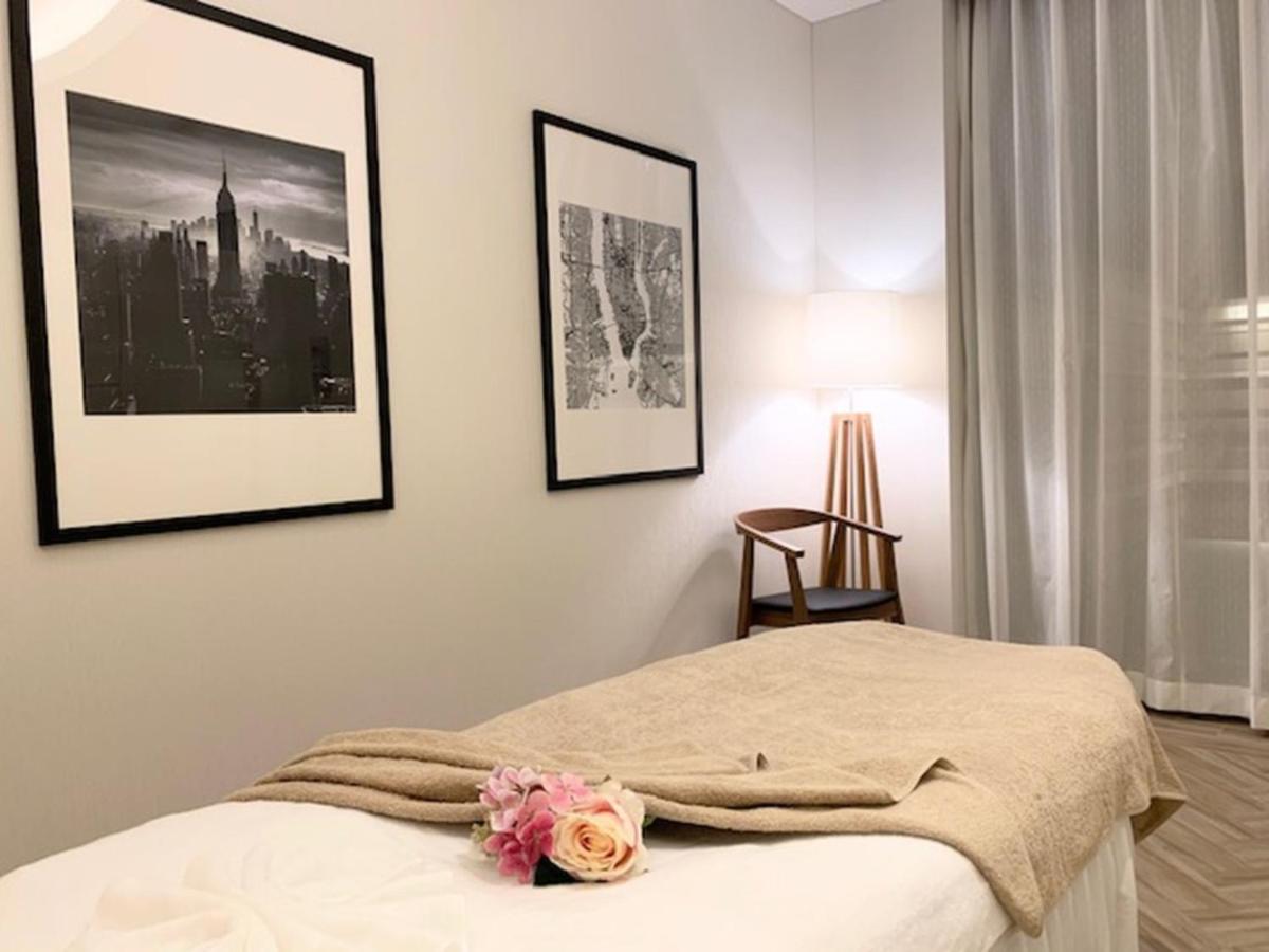 Liber Hotel Oszaka Kültér fotó